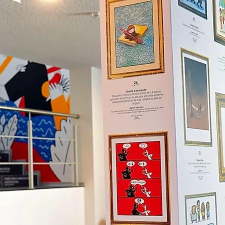 Hostel Hi - De Juventude