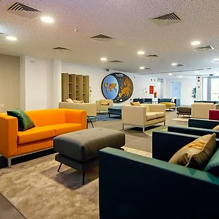 Hi - De Juventude Hostel Braga