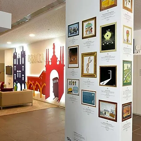 Hostel Hi - De Juventude Braga