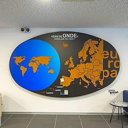 Hostel Hi - De Juventude