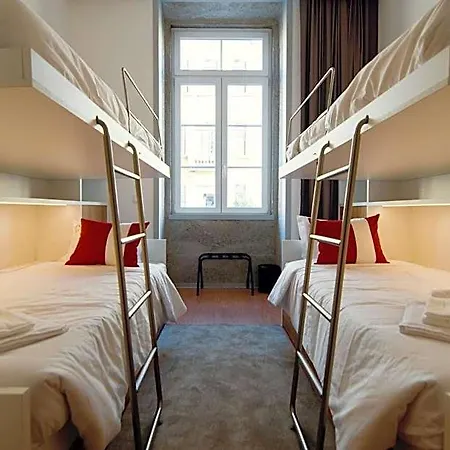 Hi - De Juventude Hostel