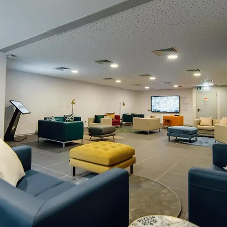 Хостел Hi - De Juventude *