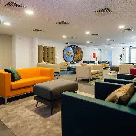 Hi - De Juventude Хостел