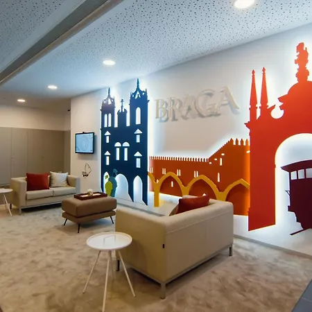 Hostel Hi - De Juventude Braga