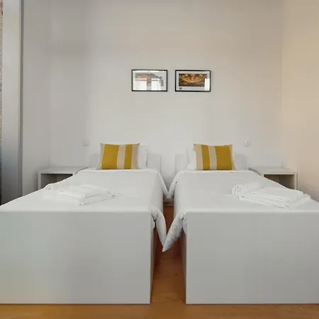 Hi - De Juventude Auberge de jeunesse Braga