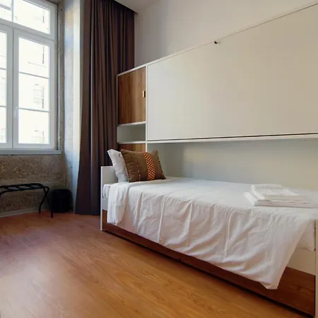 Hi - De Juventude Hostel Braga
