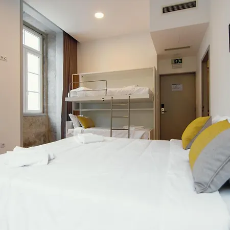 Hi - De Juventude Хостел Брага