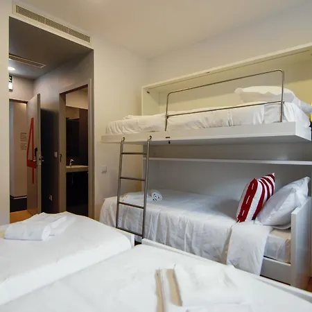 Auberge de jeunesse Hi - De Juventude