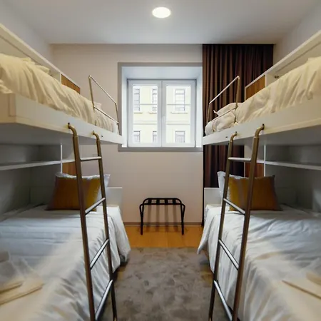 Hostal Hi - De Juventude Braga