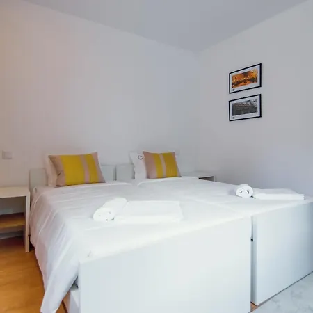 Auberge de jeunesse Hi - De Juventude Braga
