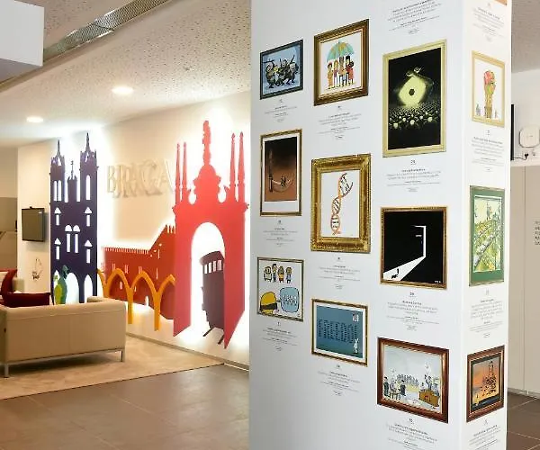 Auberge de jeunesse Hi - De Juventude *