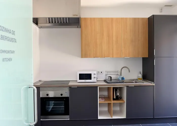 Auberge de jeunesse Hi - De Juventude *