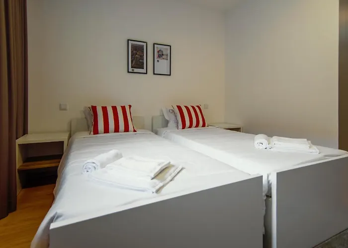 Auberge de jeunesse Hi - De Juventude