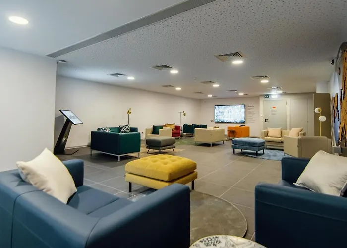 Хостел Hi - De Juventude *