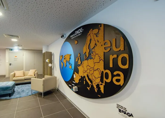 Hi - De Juventude Auberge de jeunesse