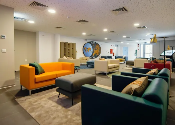 Hi - De Juventude Auberge de jeunesse