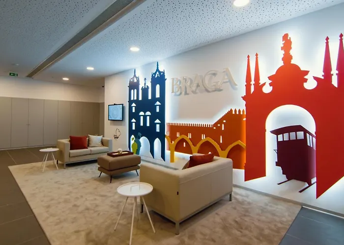 Хостел Hi - De Juventude Брага