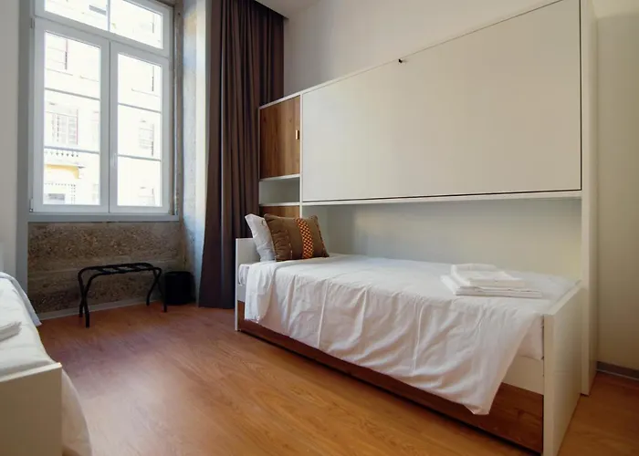 Hi - De Juventude ホステル ブラガ