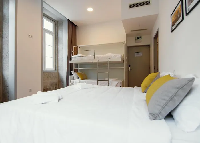 Hi - De Juventude ホステル ブラガ