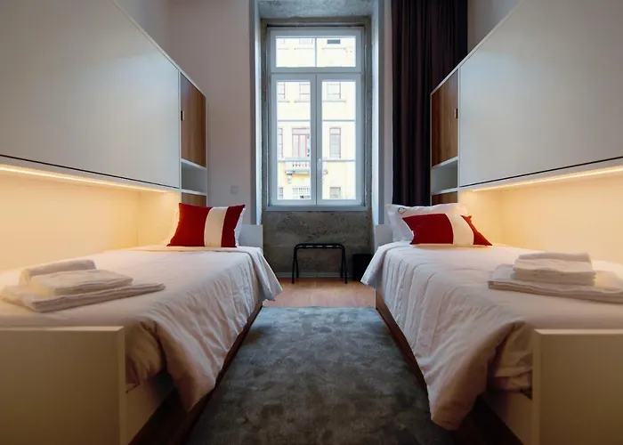 Auberge de jeunesse Hi - De Juventude