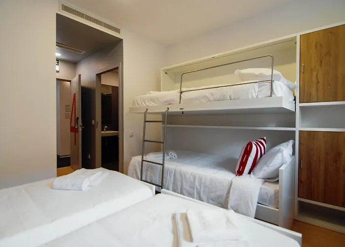 Auberge de jeunesse Hi - De Juventude