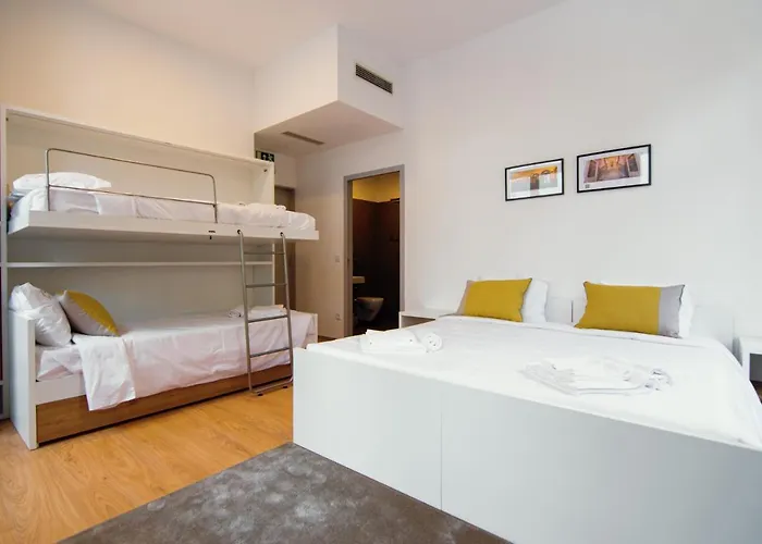 Auberge de jeunesse Hi - De Juventude *