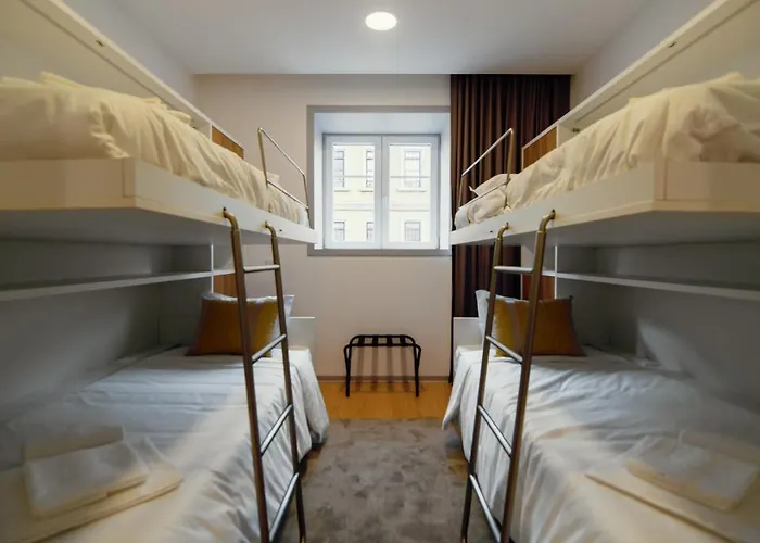 Auberge de jeunesse Hi - De Juventude Braga