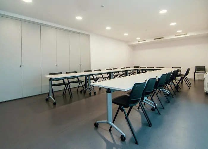 Hi - De Juventude Хостел *